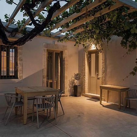 Lotusland, A Relaxing House At Amari Rethymno Villa Agia Fotini  Exterior photo