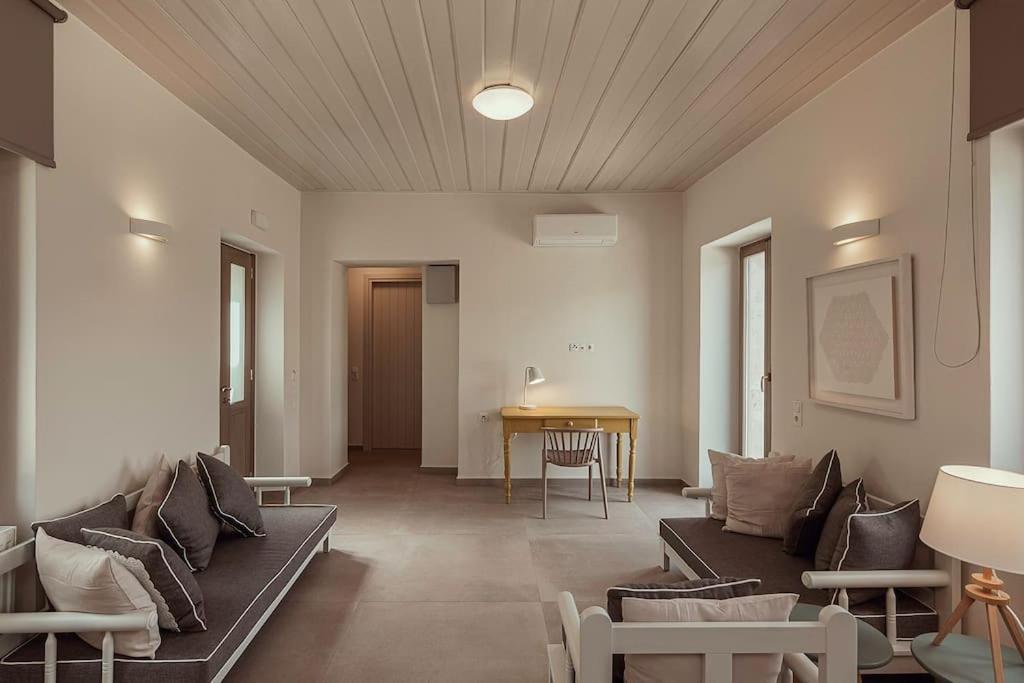 Lotusland, A Relaxing House At Amari Rethymno Villa Agia Fotini  Exterior photo